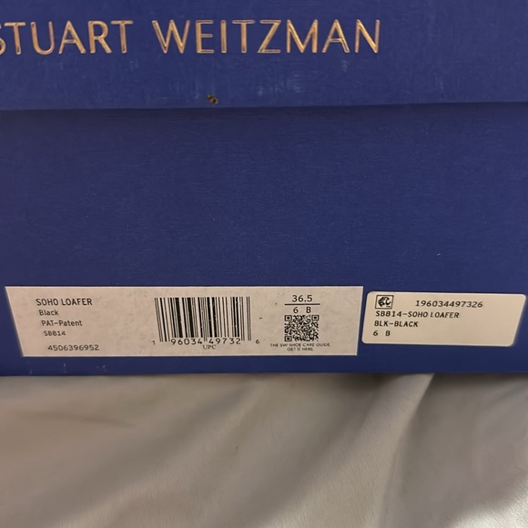 Stuart Weitzman Soho Loafer - Picture 4 of 4